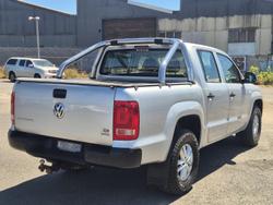 2016 Volkswagen Amarok TDI400 Core