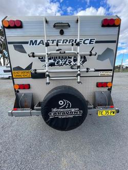 2018 Masterpiece Optimum 208