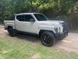 2025 Kia Tasman X-Pro