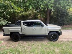 2025 Kia Tasman X-Pro