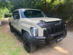 2025 Kia Tasman X-Pro