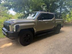 2025 Kia Tasman X-Pro