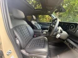 2025 Kia Tasman X-Pro