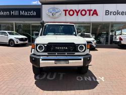 2025 Toyota Landcruiser GXL