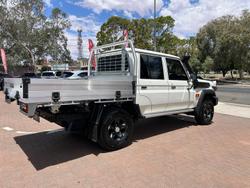 2025 Toyota Landcruiser GXL