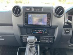 2025 Toyota Landcruiser GXL