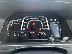 2025 Toyota Landcruiser GXL GDJL79R 4X4 Dual Range French Vanilla