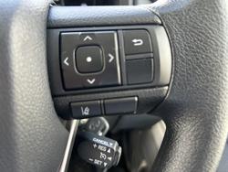 2025 Toyota Landcruiser GXL GDJL79R 4X4 Dual Range French Vanilla