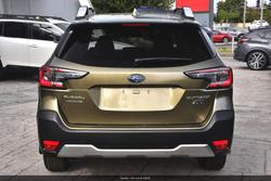 2025 Subaru Outback AWD Touring XT 6GEN MY25 AWD Autumn Green