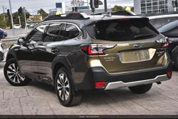 2025 Subaru Outback AWD Touring XT 6GEN MY25 AWD Autumn Green
