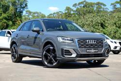 2019 Audi Q2 40 TFSI Edition #2
