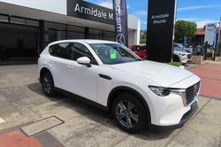 2025 MAZDA CX-60 G25 PURE