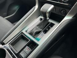 2022 Mitsubishi Pajero Sport GLX QF MY22 4x2 Graphite Grey