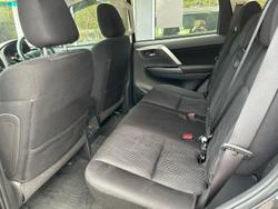 2022 Mitsubishi Pajero Sport GLX QF MY22 4x2 Graphite Grey