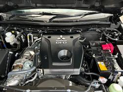 2022 Mitsubishi Pajero Sport GLX QF MY22 4x2 Graphite Grey