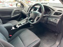 2022 Mitsubishi Pajero Sport GLX QF MY22 4x2 Graphite Grey