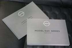 2023 Nissan Navara ST-X