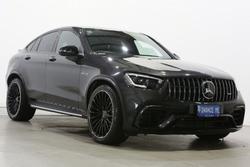 2020 Mercedes-Benz GLC-Class GLC63 AMG S