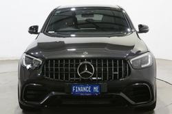 2020 Mercedes-Benz GLC-Class GLC63 AMG S