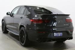 2020 Mercedes-Benz GLC-Class GLC63 AMG S