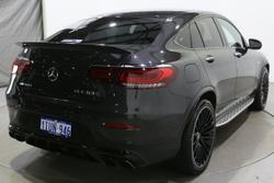 2020 Mercedes-Benz GLC-Class GLC63 AMG S