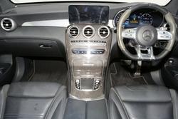 2020 Mercedes-Benz GLC-Class GLC63 AMG S