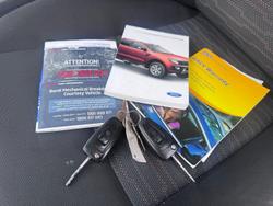 2012 Ford Ranger XL Hi-Rider PX 4x2 Cool White