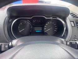 2012 Ford Ranger XL Hi-Rider PX 4x2 Cool White