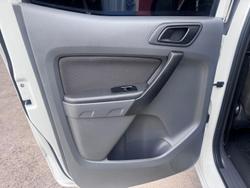 2012 Ford Ranger XL Hi-Rider PX 4x2 Cool White