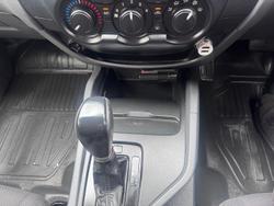 2012 Ford Ranger XL Hi-Rider PX 4x2 Cool White