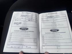 2012 Ford Ranger XL Hi-Rider PX 4x2 Cool White