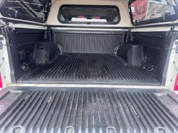 2012 Ford Ranger XL Hi-Rider PX 4x2 Cool White