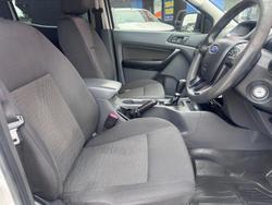 2012 Ford Ranger XL Hi-Rider PX 4x2 Cool White