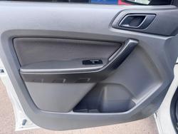 2012 Ford Ranger XL Hi-Rider PX 4x2 Cool White