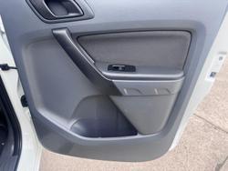 2012 Ford Ranger XL Hi-Rider PX 4x2 Cool White