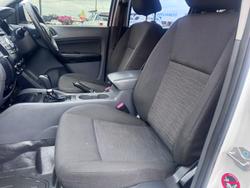 2012 Ford Ranger XL Hi-Rider PX 4x2 Cool White