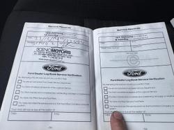 2012 Ford Ranger XL Hi-Rider PX 4x2 Cool White