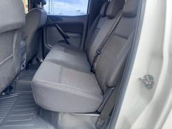 2012 Ford Ranger XL Hi-Rider PX 4x2 Cool White