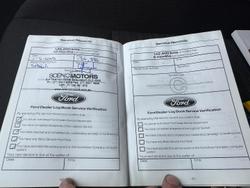 2012 Ford Ranger XL Hi-Rider PX 4x2 Cool White