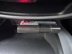 2012 Ford Ranger XL Hi-Rider PX 4x2 Cool White