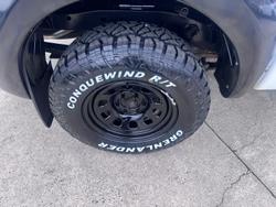 2012 Ford Ranger XL Hi-Rider PX 4x2 Cool White