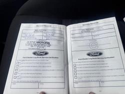 2012 Ford Ranger XL Hi-Rider PX 4x2 Cool White