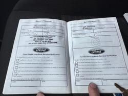 2012 Ford Ranger XL Hi-Rider PX 4x2 Cool White