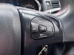 2012 Ford Ranger XL Hi-Rider PX 4x2 Cool White