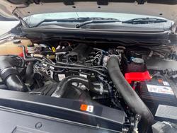 2012 Ford Ranger XL Hi-Rider PX 4x2 Cool White