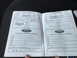 2012 Ford Ranger XL Hi-Rider PX 4x2 Cool White