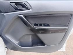 2012 Ford Ranger XL Hi-Rider PX 4x2 Cool White