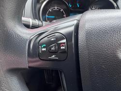 2012 Ford Ranger XL Hi-Rider PX 4x2 Cool White