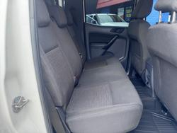 2012 Ford Ranger XL Hi-Rider PX 4x2 Cool White