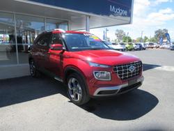 2025 Hyundai Venue Elite